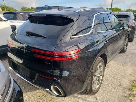 2025 Genesis GV70 2.5T Standard