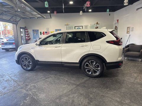 2020 Honda CR-V Hybrid EX