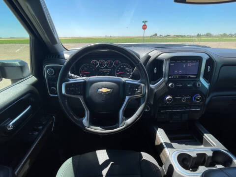 2021 Chevrolet Silverado 2500HD LT