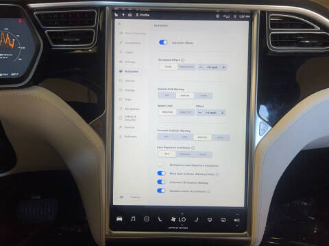 2017 Tesla Model X 100D