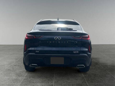 2025 Infiniti QX55 Luxe