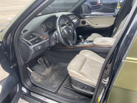 2013 BMW X5 xDrive35i Sport Activity