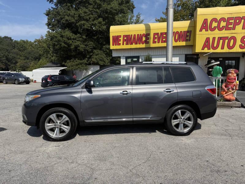 2011 Toyota Highlander Limited