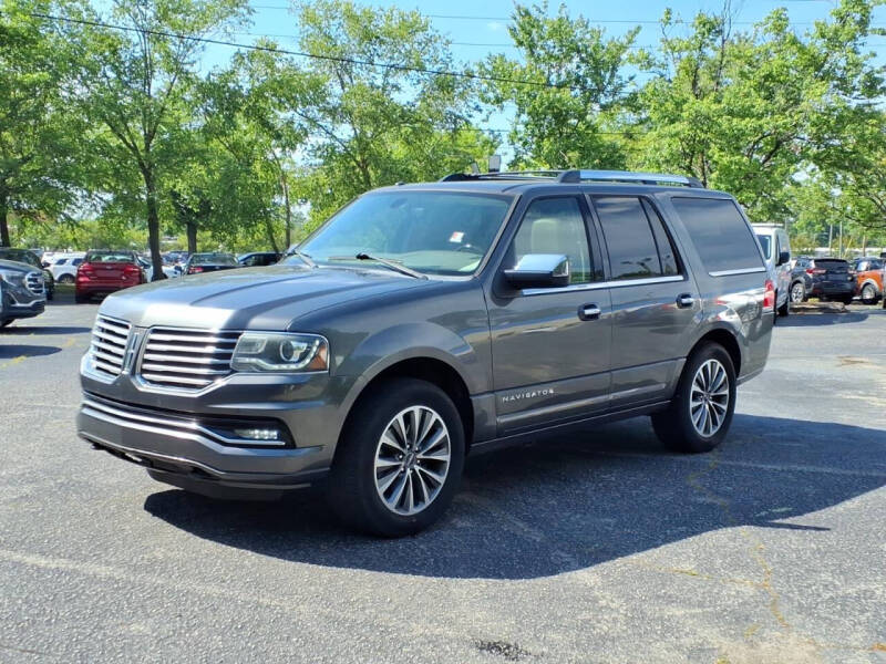 2015 Lincoln Navigator