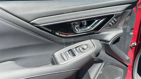 2025 Subaru Legacy Touring XT