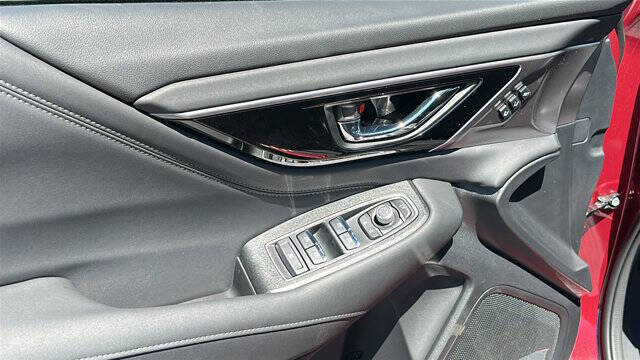 2025 Subaru Legacy Touring XT