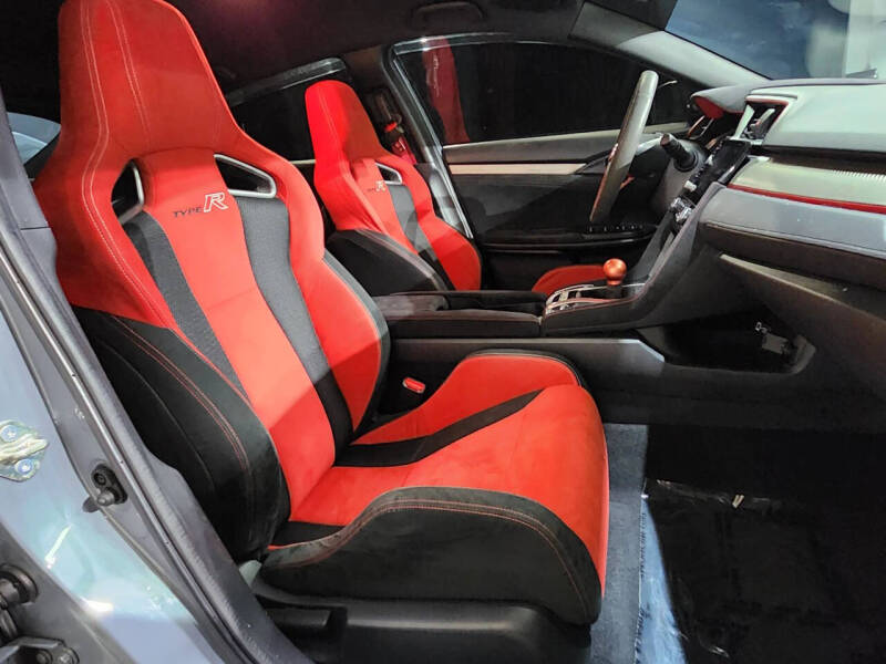 2021 Honda Civic Type R Touring