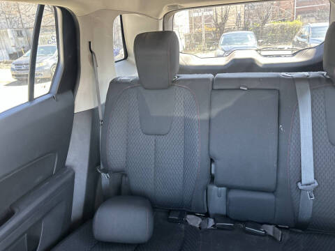 2013 GMC Terrain SLE-1