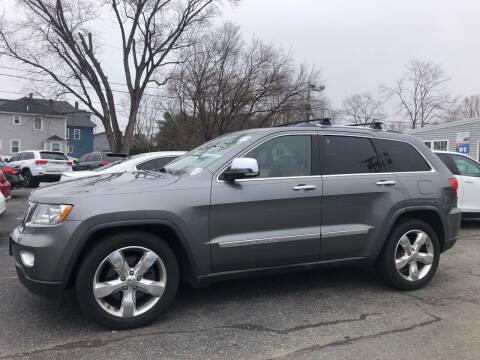 2011 Jeep Grand Cherokee for sale at Top Line Import in Haverhill MA