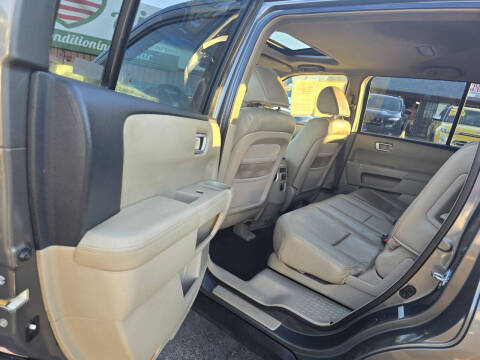 2009 Honda Pilot EX-L