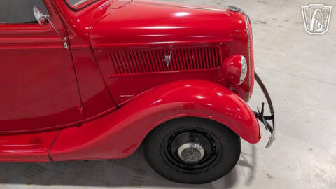 1937 Ford F-100