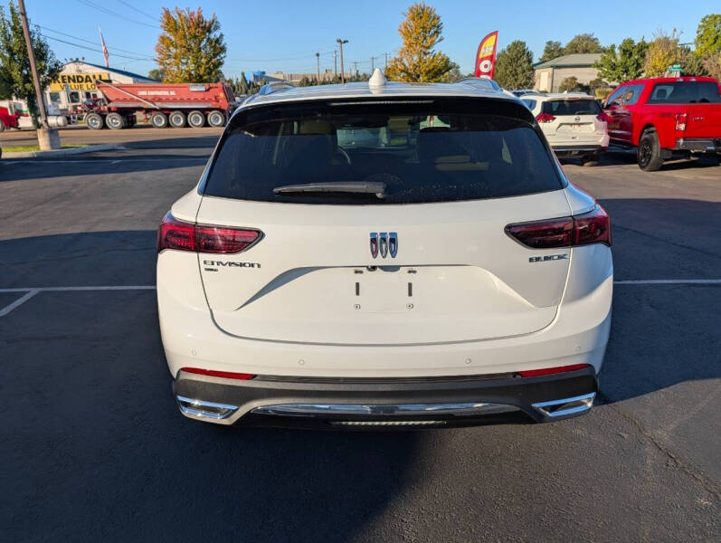 2025 Buick Envision Preferred