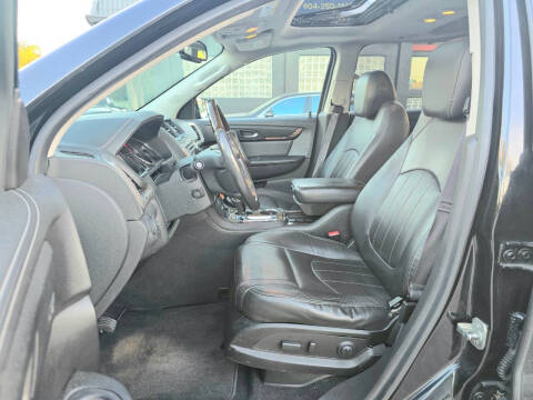 2015 GMC Acadia Denali