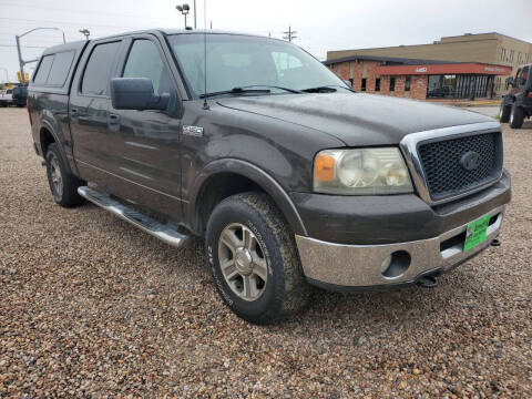 2007 Ford F-150 Lariat
