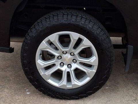2022 Chevrolet Silverado 1500