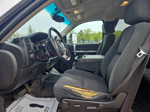 2009 Chevrolet Silverado 2500HD LT