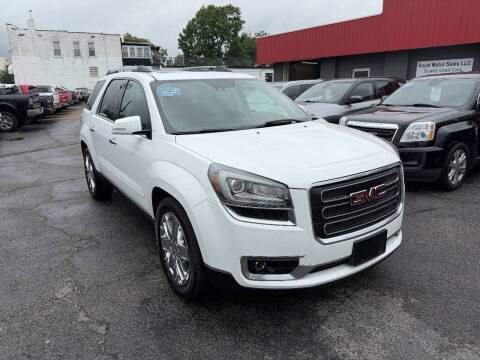 2017 GMC Acadia Limited