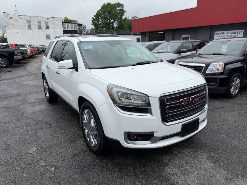 2017 GMC Acadia Limited