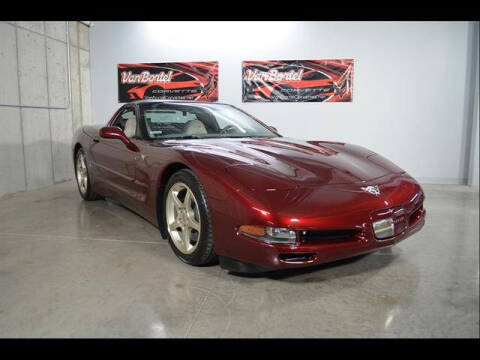 2003 Chevrolet Corvette