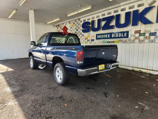 2006 Dodge Ram 1500
