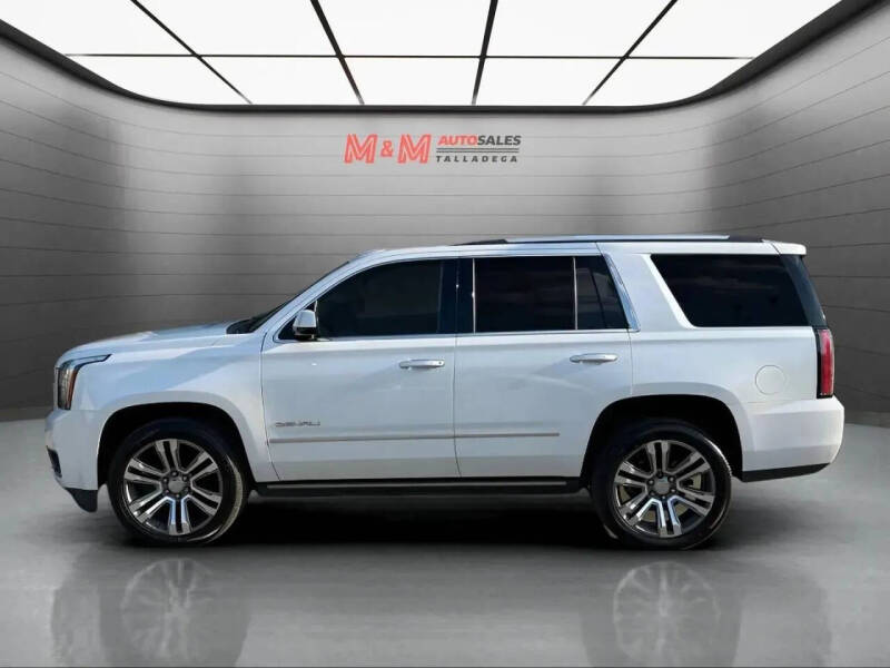 2019 GMC Yukon Denali