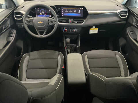 2025 Chevrolet TrailBlazer LS