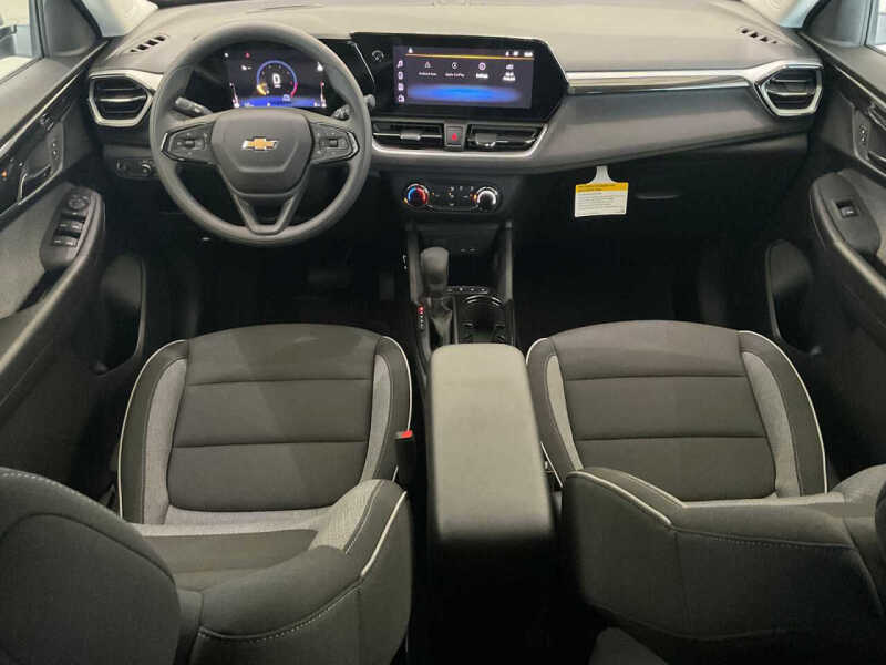 2025 Chevrolet TrailBlazer LS