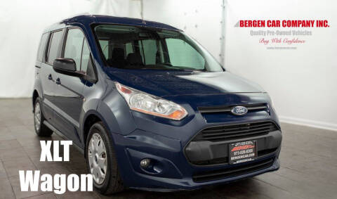 2017 Ford Transit Connect XLT