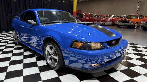 2003 Ford Mustang Mach 1 Premium