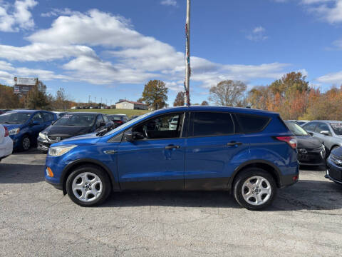 2018 Ford Escape S