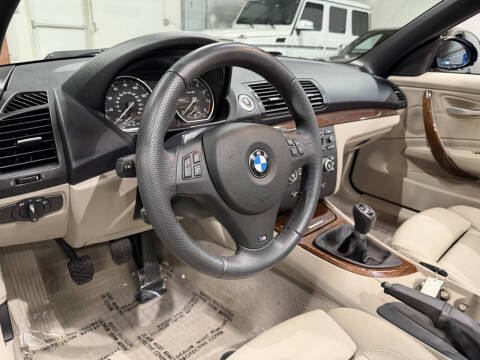 2008 BMW 1 Series 135i