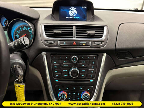 2015 Buick Encore Premium