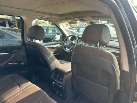 2015 BMW X5 xDrive35d