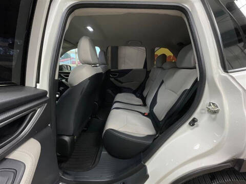 2022 Subaru Forester