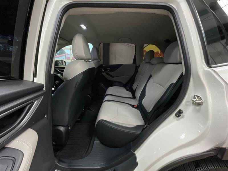 2022 Subaru Forester