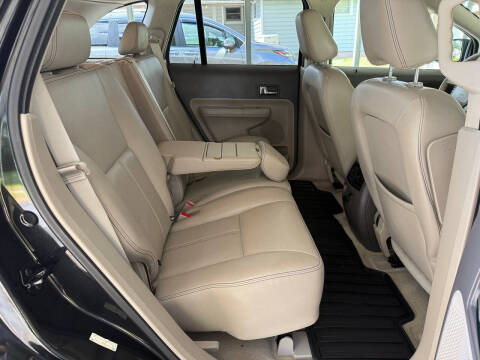 2010 Ford Edge Limited