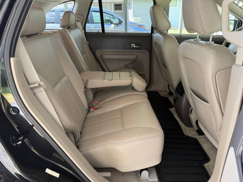 2010 Ford Edge Limited