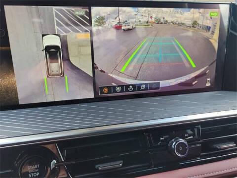 2025 Infiniti QX80 Autograph