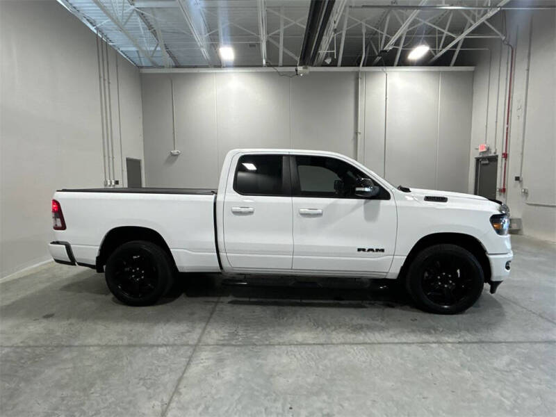 2021 RAM 1500
