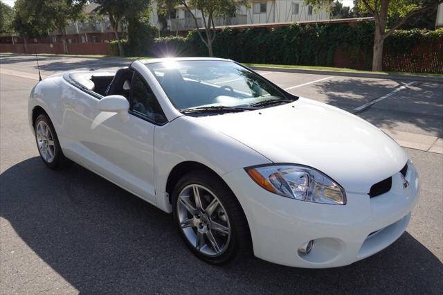 2008 Mitsubishi Eclipse Spyder GT