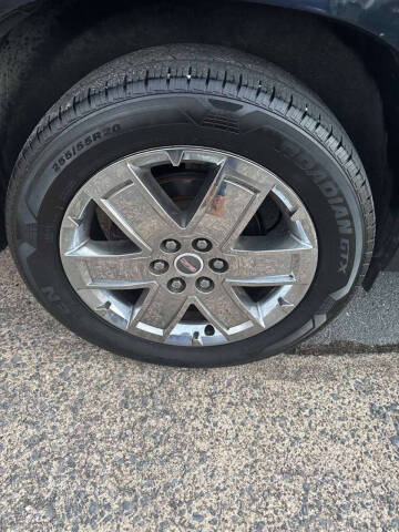 2015 GMC Acadia SLT-1