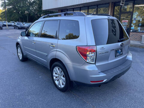 2013 Subaru Forester 2.5X Premium