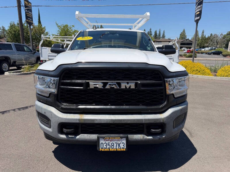 2022 RAM 2500 Tradesman