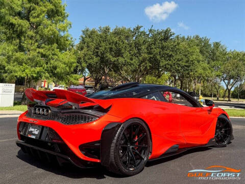 2021 McLaren 765LT