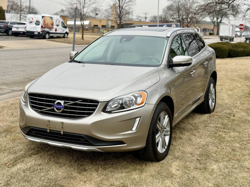 2016 Volvo XC60 T6 Drive-E