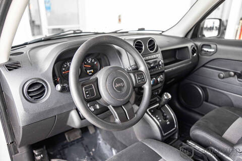 2012 Jeep Patriot Sport