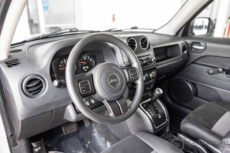 2012 Jeep Patriot Sport