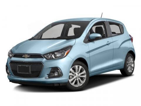 2016 Chevrolet Spark 1LT CVT