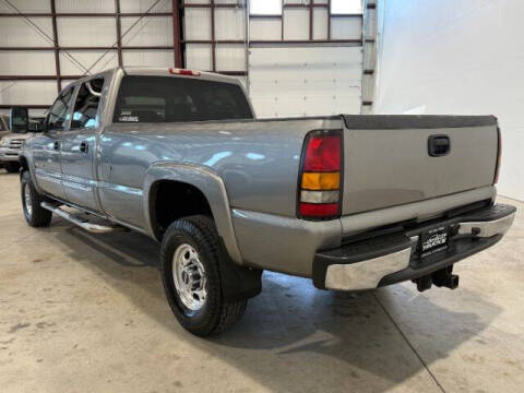 2006 GMC Sierra 2500HD