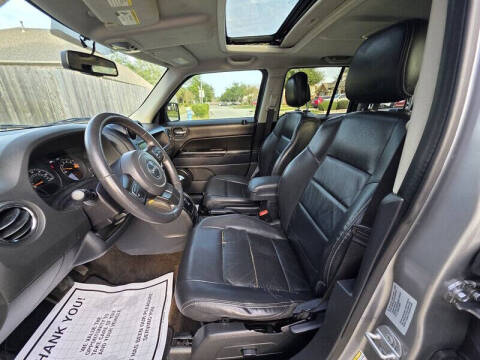 2015 Jeep Patriot Latitude